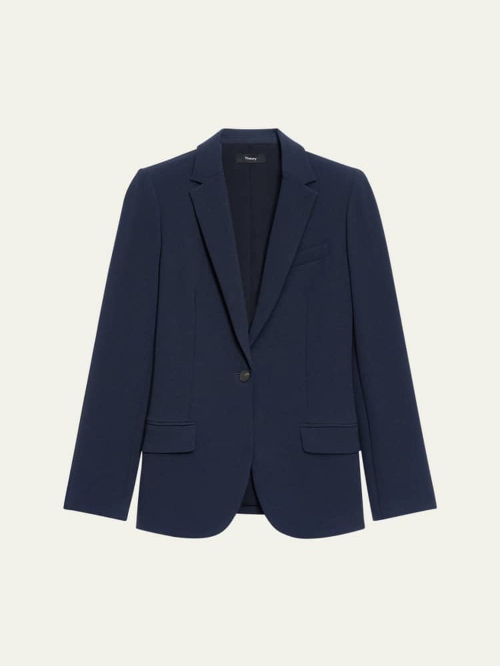 Admiral Crepe One-Button Staple Blaze